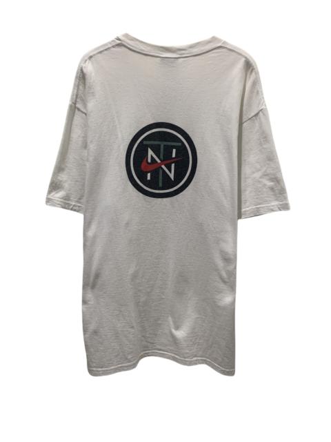 Nike Vintage Nike Town Seattle Tee