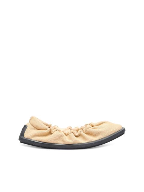 EYTYS slip-on ballerina shoes