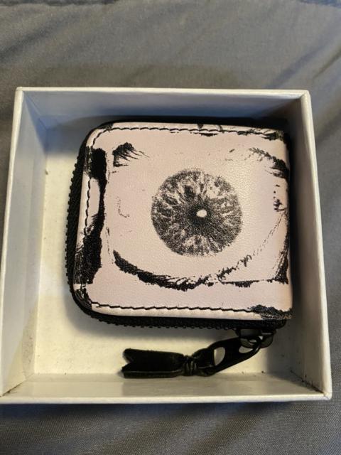 Supreme CDG double sided EYE small coinpouch