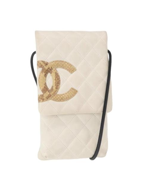 CHANEL Leather handbag