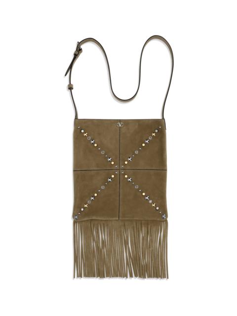 Valentino Valentino Garavani Nellcôte Shoulder Bag