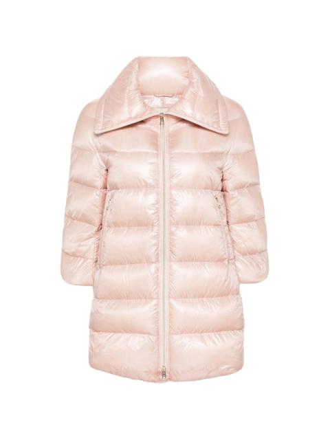 Herno Herno Pink Coats - Single Breasted Coats Women