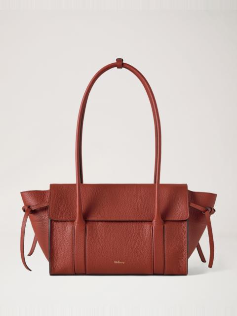 Mulberry Small Soft Bayswater
Rust Heavy Grain