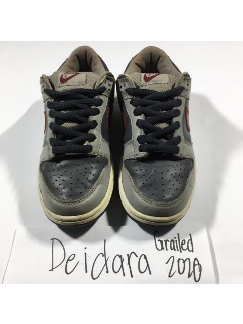 Nike DUNK LOW PRO Medium Grey