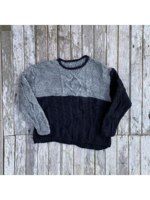 Other Designers Vintage wool knitwear sweater