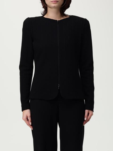 EMPORIO ARMANI Blazer woman Emporio Armani