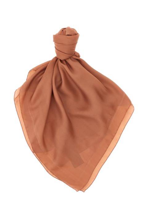 SAINT LAURENT 'Cassandre' scarf