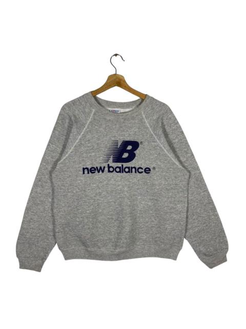 New Balance Vintage 80s New Balance Sweatshirt L Size