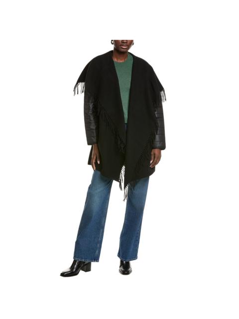 BOGNER Bogner Wool-Blend Pullover Jacket