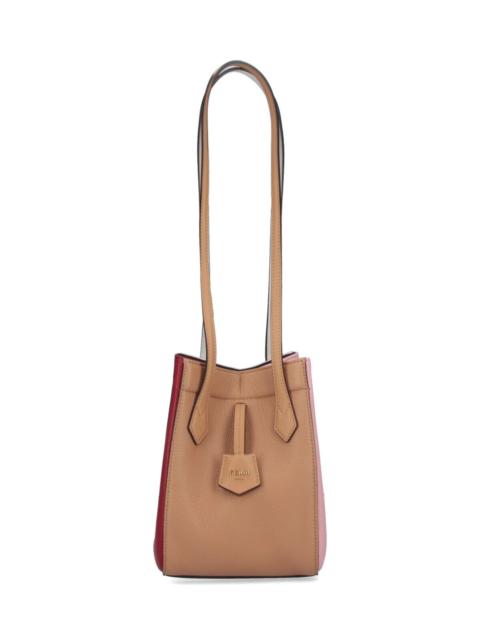 FENDI "ORIGAMI" MINI BAG