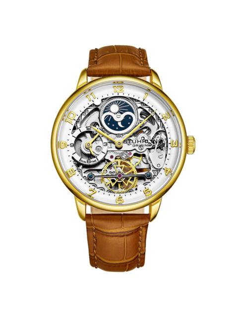 Other Designers Stuhrling Original Legacy Automatic Silver Dial Men's Watch M13592