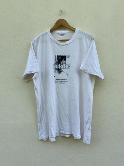 Other Designers Vintage 90s Selabe Sexy Photography Single stitch