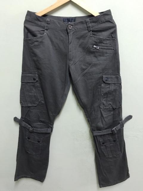 Other Designers Japanese Brand - Exclusive Bondage Pants Japanese Brand Designer