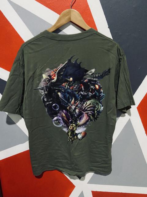 Uniqlo - 40th Capcom Aniversary Tee