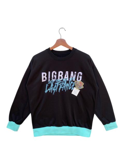 Other Designers Band Tees - Korean Boy Band Big Bang Japan Dome Tour2017 Sweatshirt