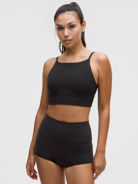 lululemon lululemon Focuser High-Neck Bra *Light Support, A/B Cup