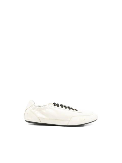 Prada Prada Neutrals Trainers - Low-Tops Men