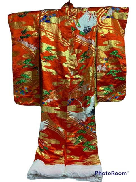 Other Designers Japanese Brand - Wedding kimono