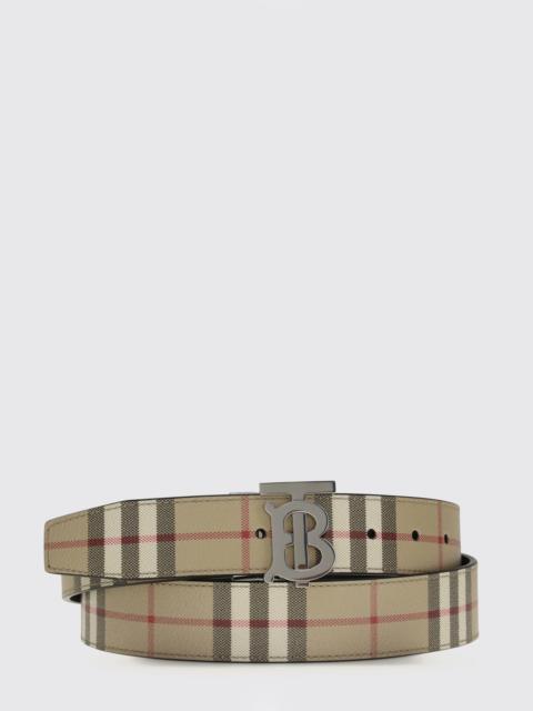 Burberry Belt men Burberry