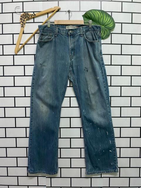 Other Designers Vintage LEVIS 527 Low Boot Cut Distressed Jean -L 43