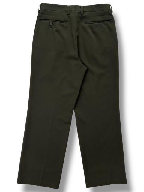 BALENCIAGA Vintage Balenciaga Sports Paris Pleated Trouser