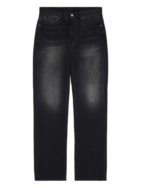 MM6 Maison Margiela Mm6 Maison Margiela Five-pockets Jeans