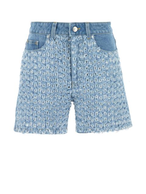 Stella McCartney Denim shorts