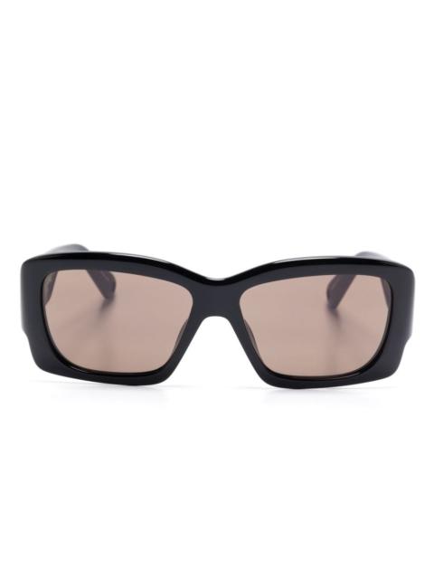 JACQUEMUS 'LES LUNETTES CROISIERE' SUNGLASSES