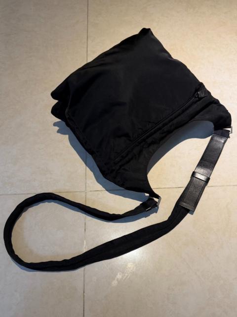 Prada Prada Sports Red Label Sporty Crossbody Bag