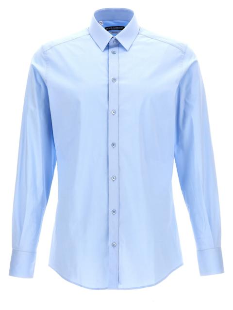 Dolce & Gabbana Dolce & Gabbana Men Dg Essential Shirt
