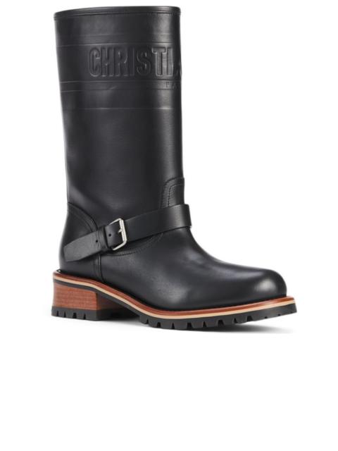 Quest Leather Mid-Calf Boots