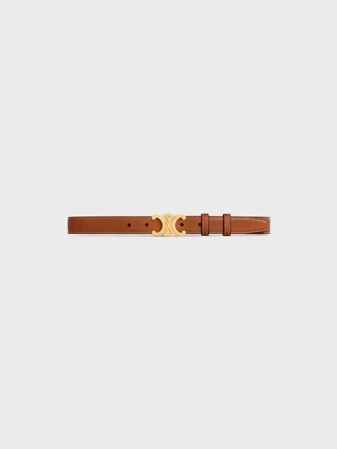 CELINE Celine Triomphe Belt