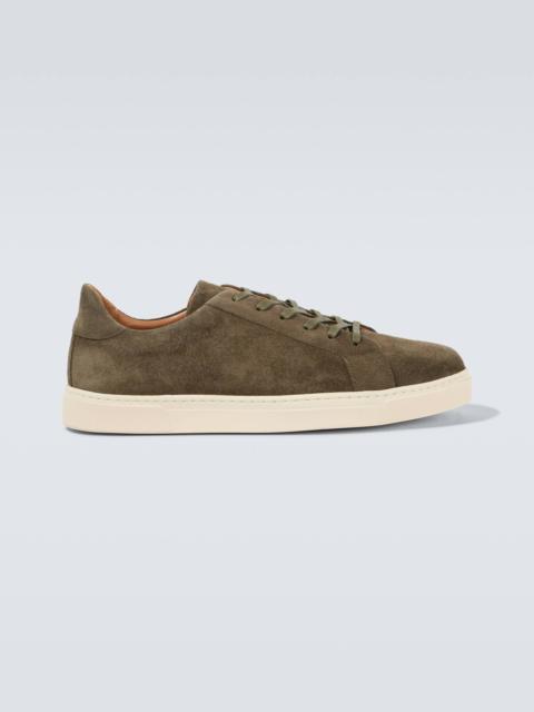 GEORGE CLEVERLEY Jack II suede sneakers