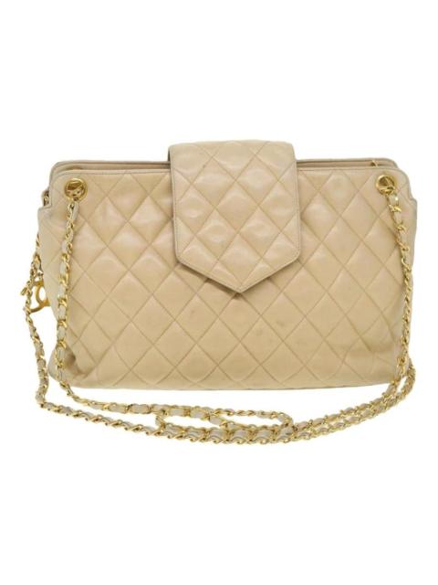 CHANEL Leather handbag