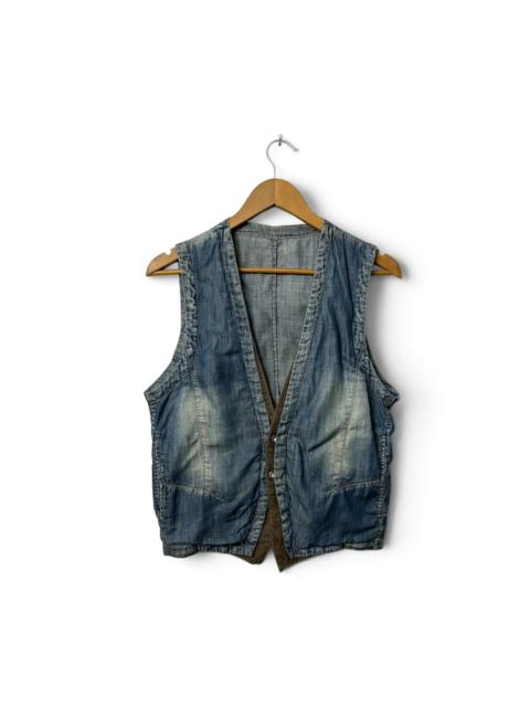 PPFM PPFM PEYTON PLACE FOR MEN UNION DENIM JACKET