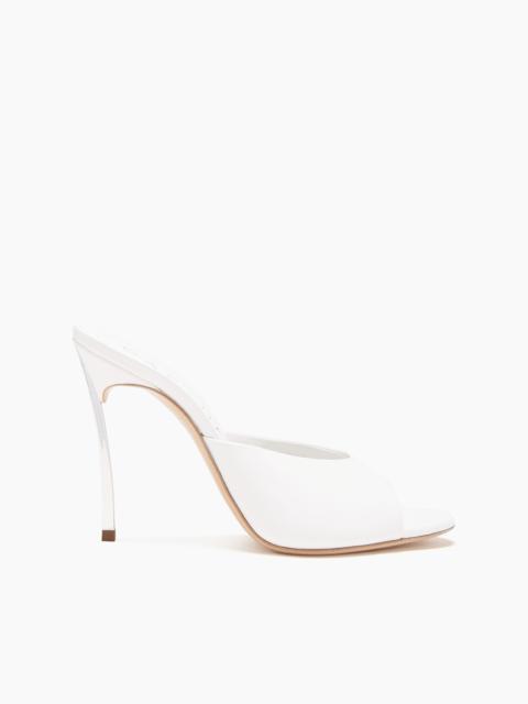 CASADEI Blade Minorca Mules