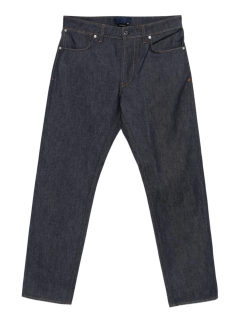 Stone Island five-pocket jeans