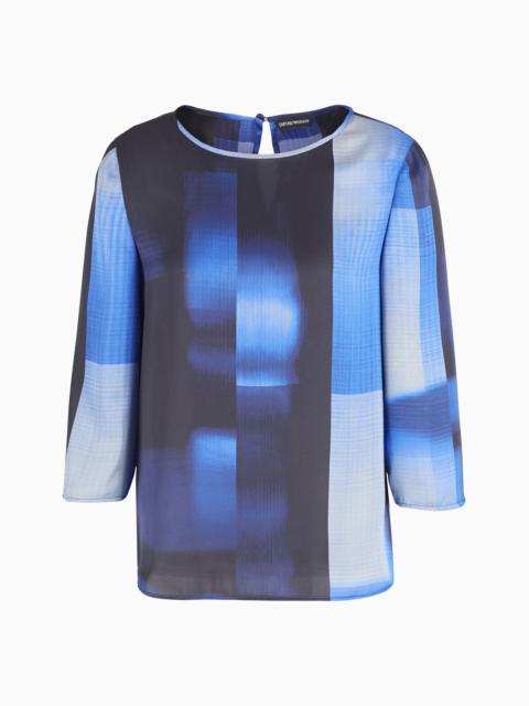 EMPORIO ARMANI Blouses