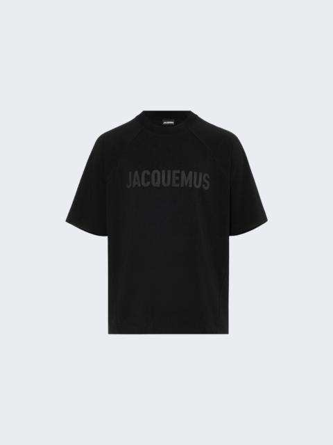 Typo Tee Black
