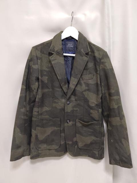 Tete homme By Issey Miyake Army