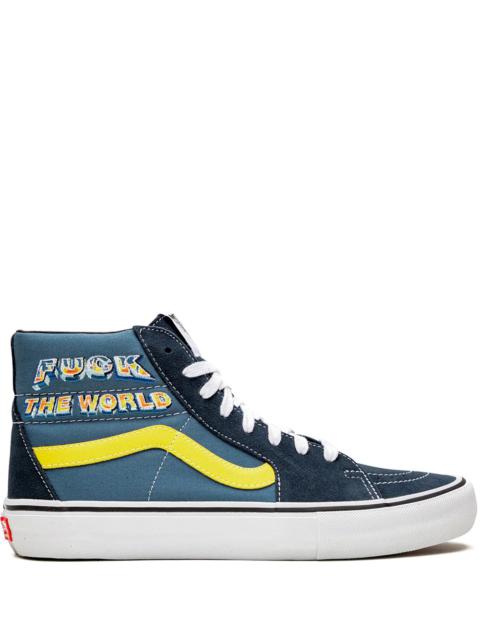 Vans Sk8-Hi Pro high-top sneakers