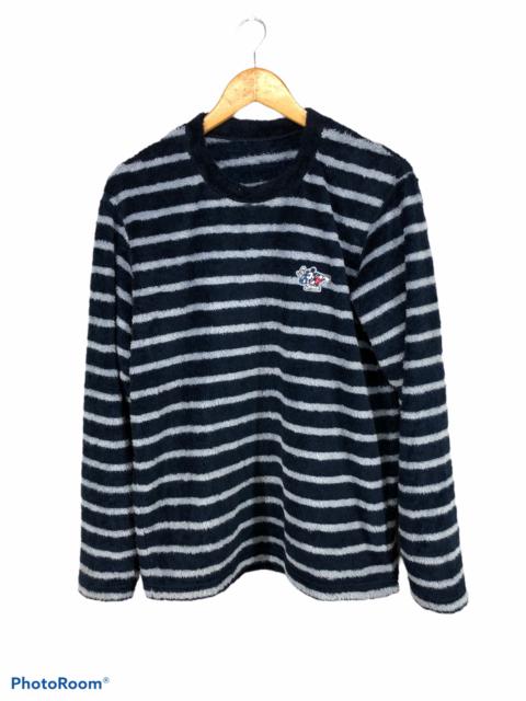 Other Designers Mickey Mouse - 🔥MICKEY MOUSE DONALD DUCK DISNEY FUR FLEECE LONG SLEEVE