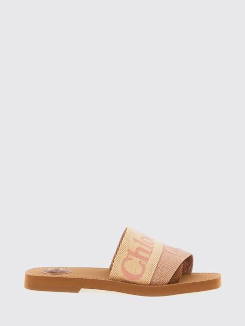 Chloé Flat sandal woman ChloÉ