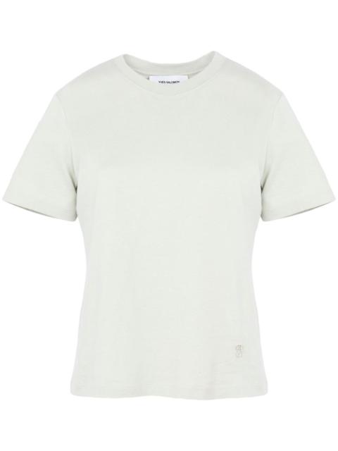 Yves Salomon jersey T-shirt