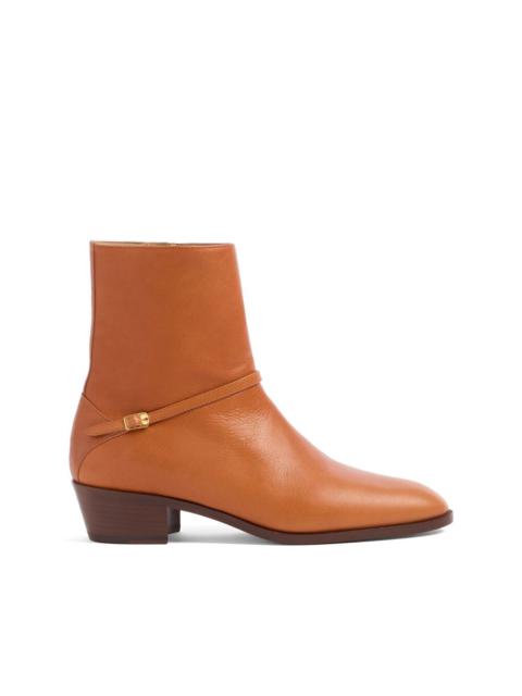 Valentino Garavani Brown Boots Men