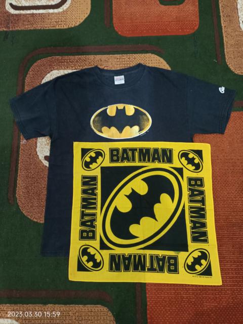 Other Designers Bundle Vintage Batman and Bandana
