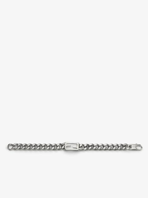 FENDI Silver-colored bracelet
