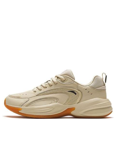ANTA (WMNS) ANTA Dad Shoes 'Yellow Orange Red' 922338802-9
