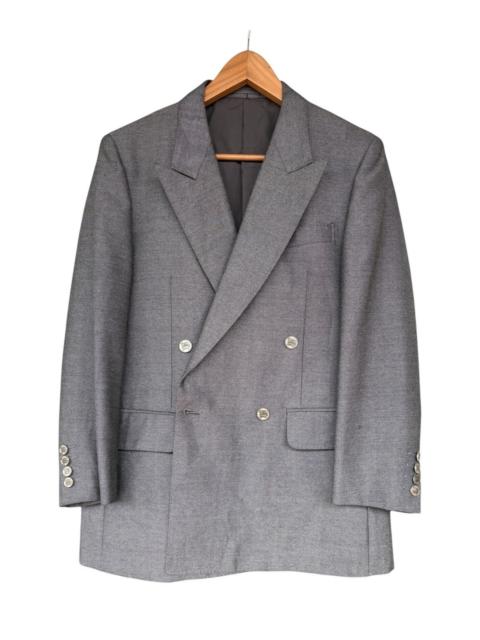 Burberry Vintage Burberry Wool blazer