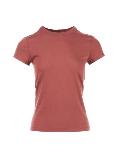 Rick Owens Cropped Level T Classic Cotton